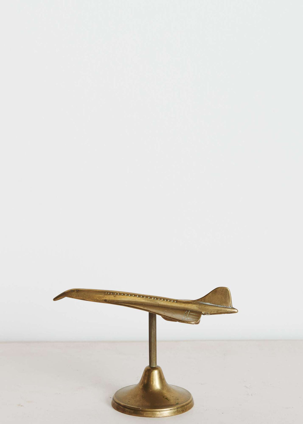 This is a shop, concorde, brass, decoration, home, interior, unique