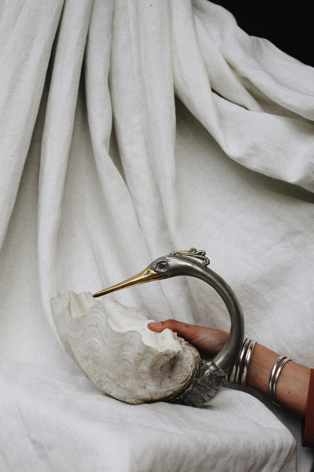 This is a shop, swan, shell, france, inspiration, decoration, home, interior, unique
