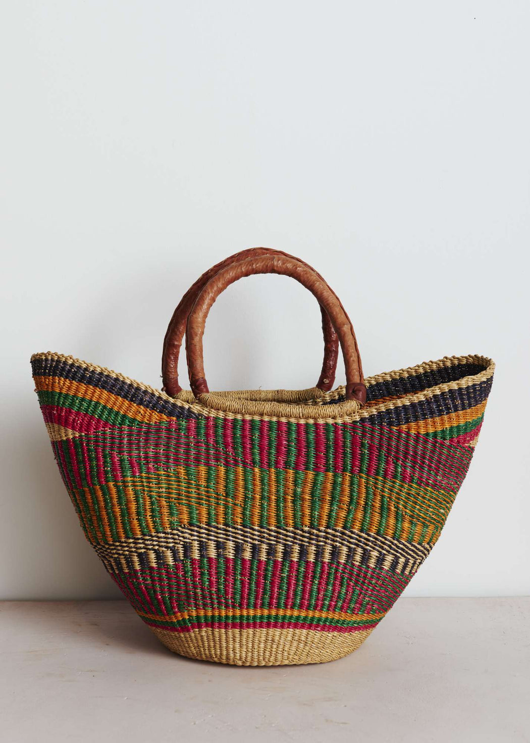 this is a shop, bag, bolga, africa, colour, leather