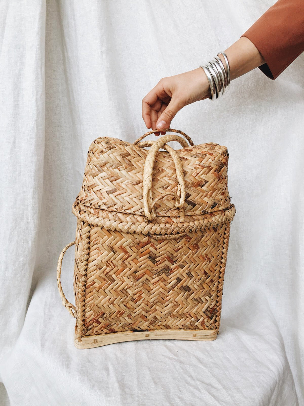 This is a shop, bag, unique, interior, indonesia, wall, handmade